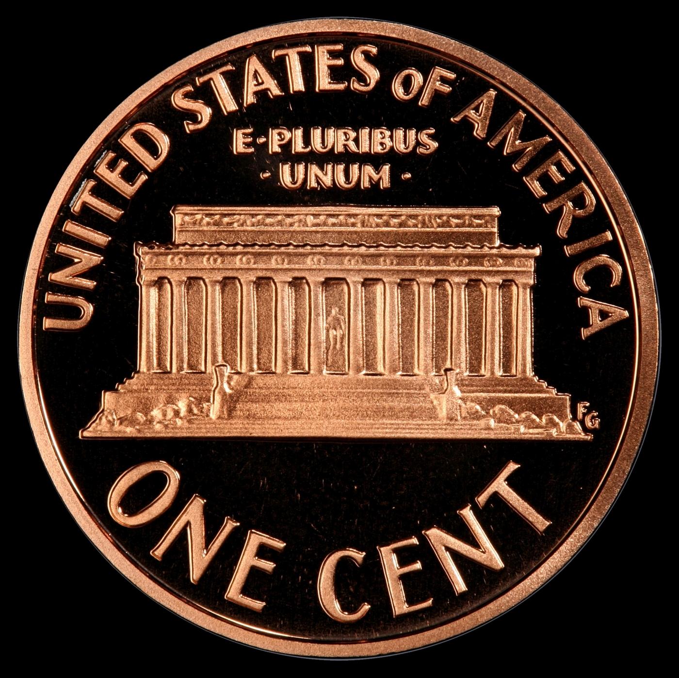 1997-s Proof Lincoln Cent 1c pr70 rd dcam SEGS