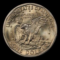 1979-s Susan B. Anthony Dollar TOP POP! $1 ms68 SEGS