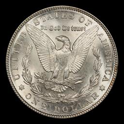 1903-p Morgan Dollar $1 Grades ms64