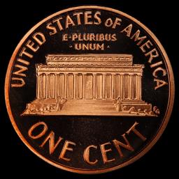 1998-s Proof Lincoln Cent 1c pr70 rd dcam SEGS