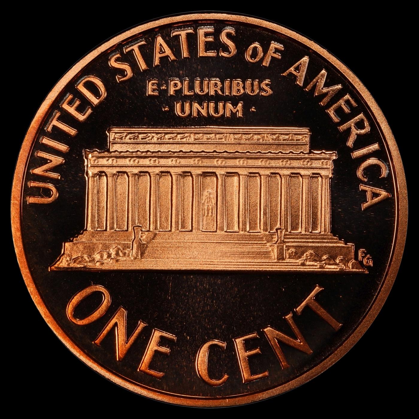 1998-s Proof Lincoln Cent 1c pr70 rd dcam SEGS
