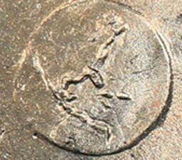 1972-p Ty 1 Eisenhower Dollar $1 ms65 SEGS