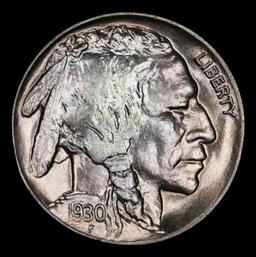 1930-p Buffalo Nickel TOP POP! 5c ms67+ SEGS