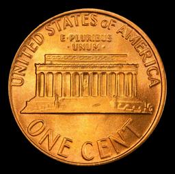 1979-p Lincoln Cent Near Top Pop 1c ms67 rd SEGS