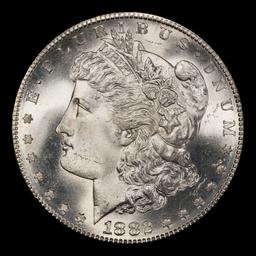1882-s Morgan Dollar TOP POP! $1 ms68+ SEGS