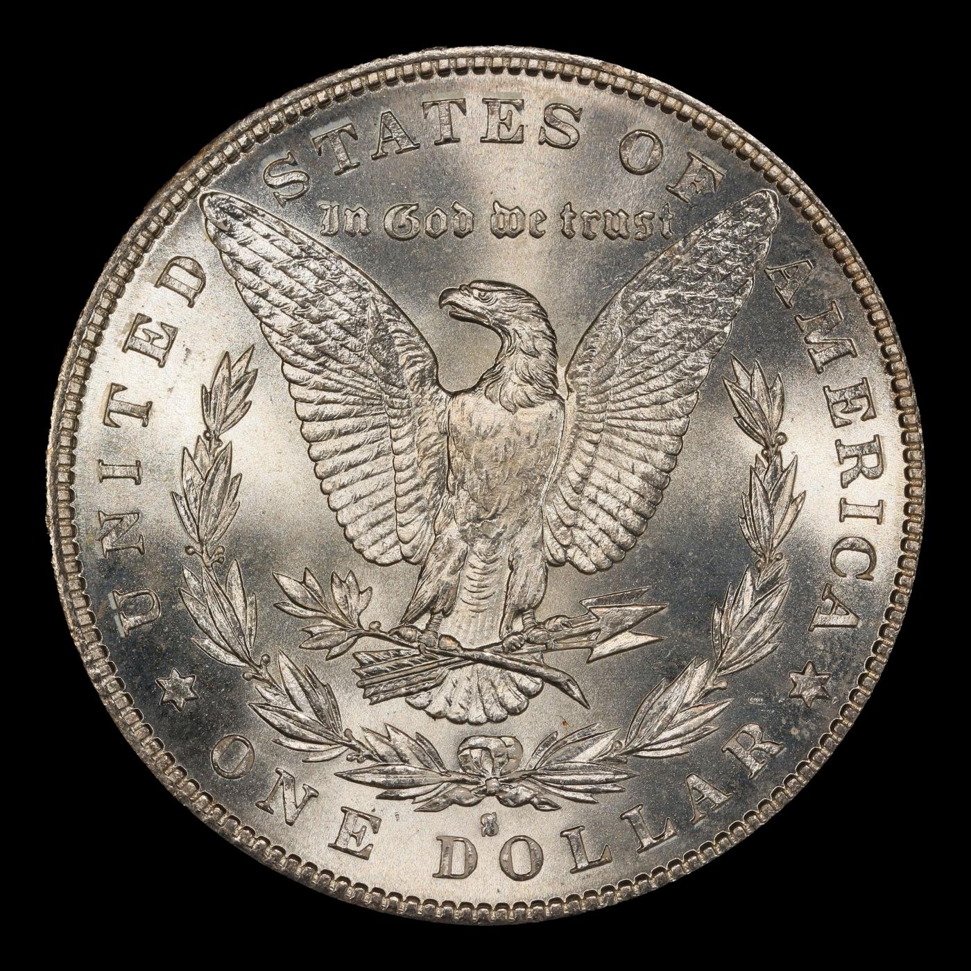 1882-s Morgan Dollar TOP POP! $1 ms68+ SEGS