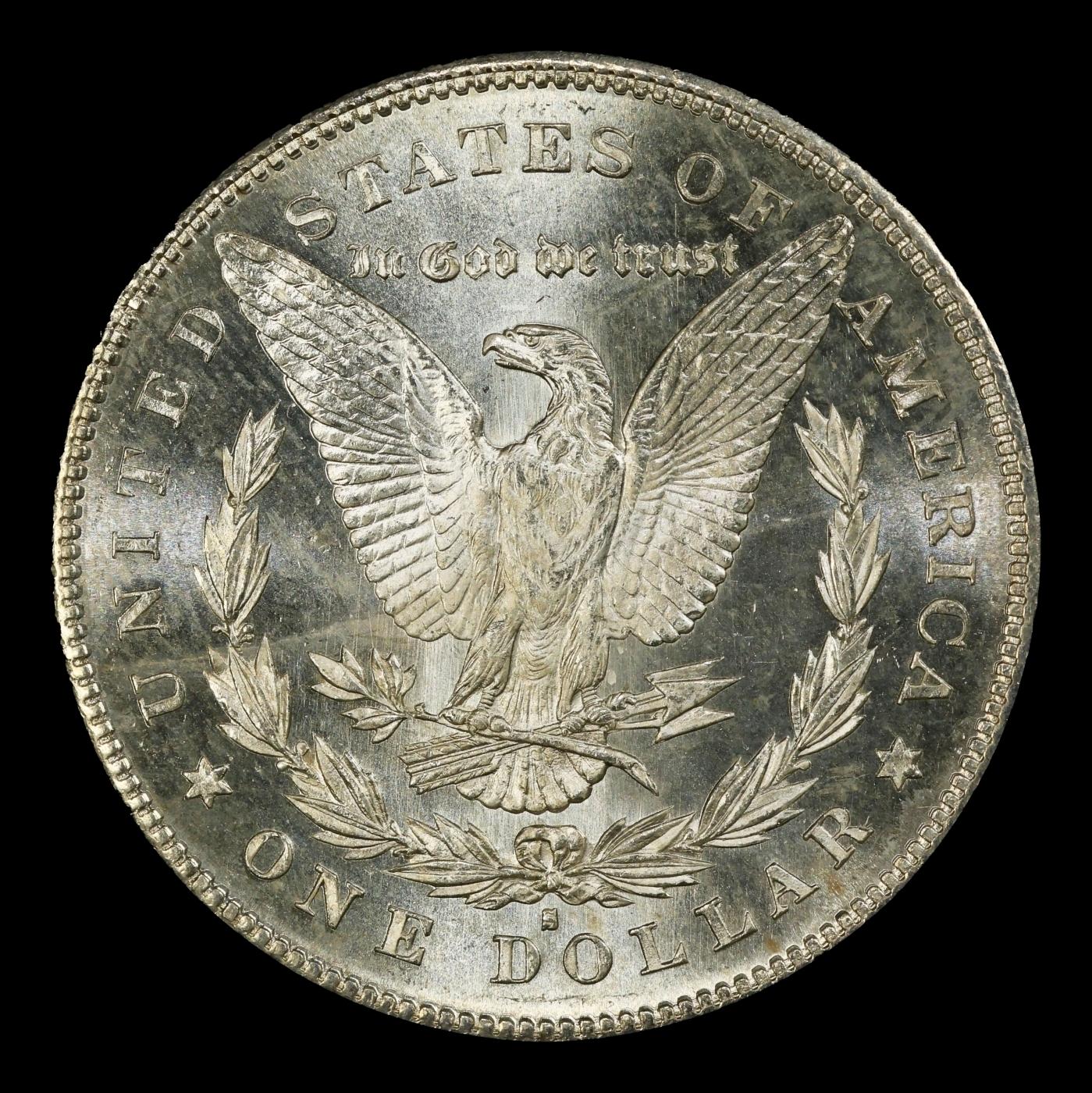 1878-s Morgan Dollar TOP POP! $1 ms68 SEGS