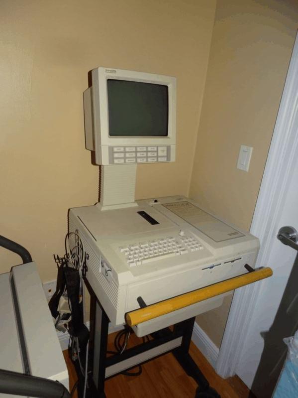 Marquette Electronics Max 1 Exercise System