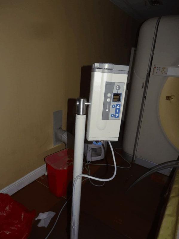 Philips Brillance 16 Slice C.T Machine