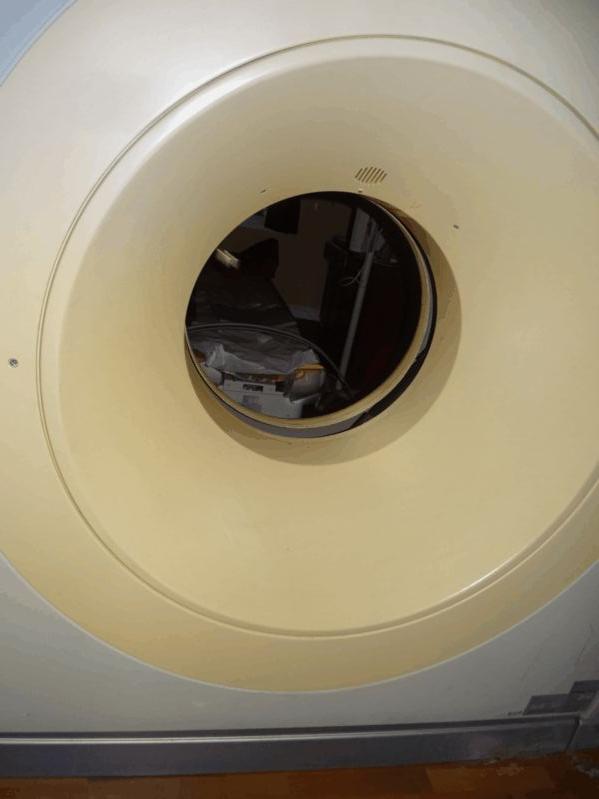 Philips Brillance 16 Slice C.T Machine