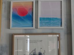 Remaining Pictures on Wall