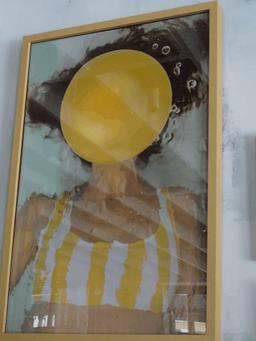 Remaining Pictures on Wall