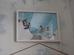 Remaining Pictures on Wall