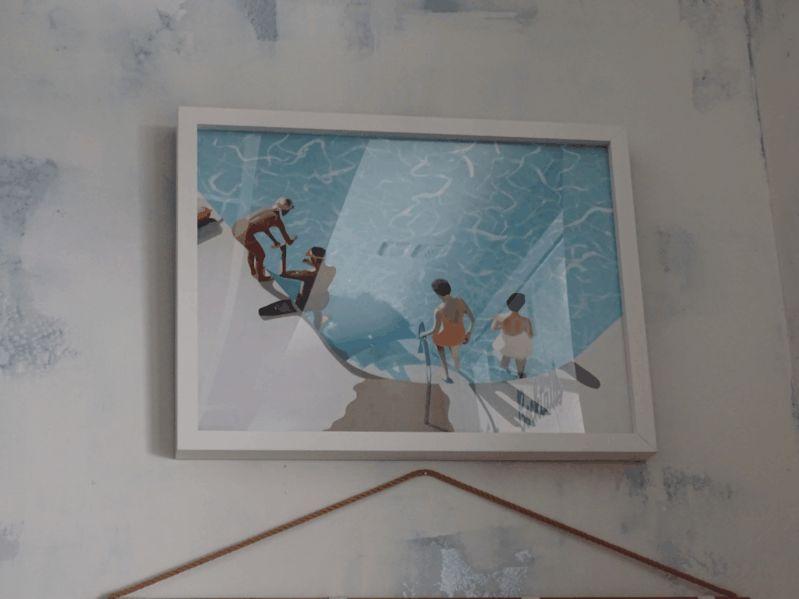 Remaining Pictures on Wall