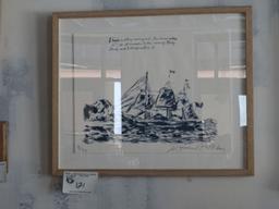 Remaining Pictures on Wall