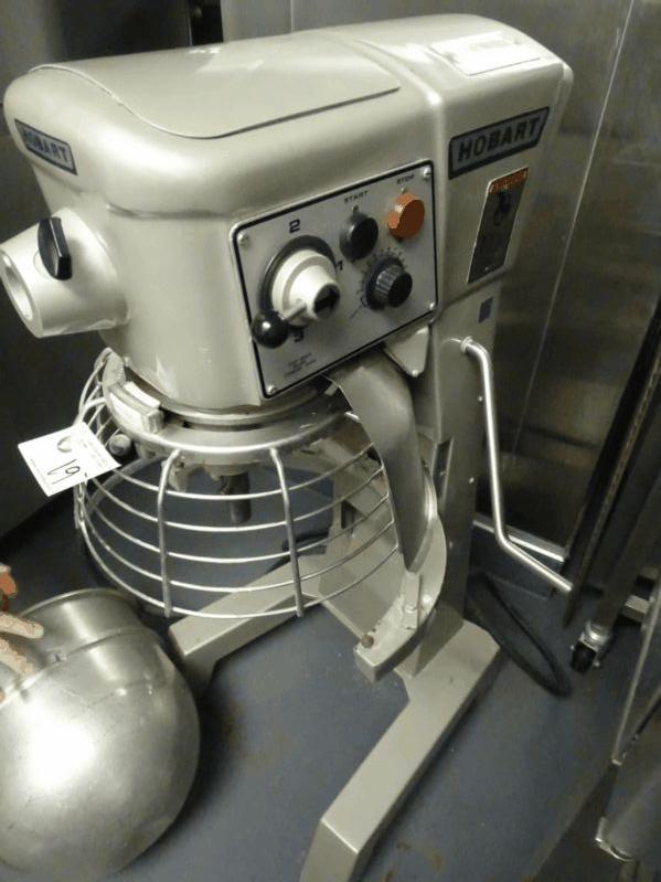 Hobart 30qt Mixer