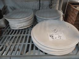 Round & Oval 12" Plates