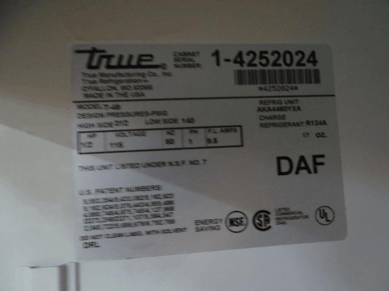 True T49 Cooler