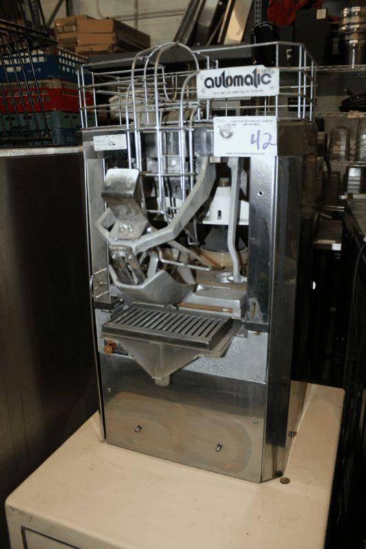 Automatic Juicer