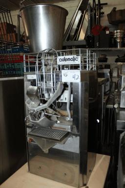 Automatic Juicer
