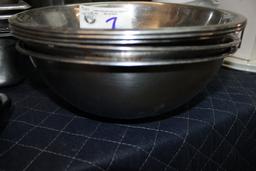 Stainless Mixing Bowls
