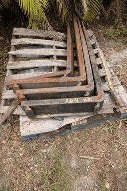 Forklift Forks