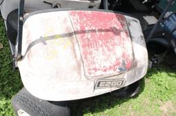EZ Go Club Car
