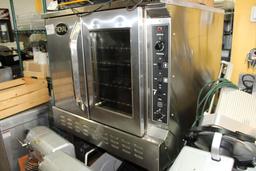 Royal Single Convection Oven