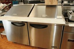 Padela 60" Sandwich Prep Table