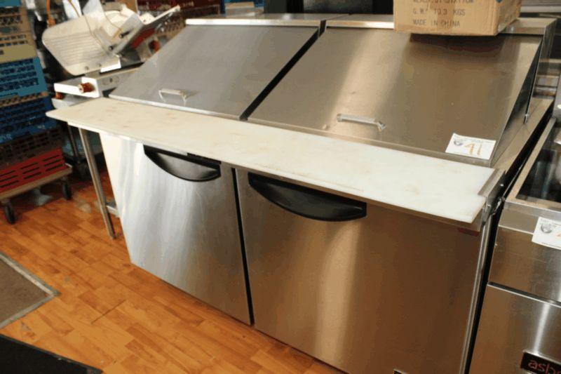 Padela 60" Sandwich Prep Table