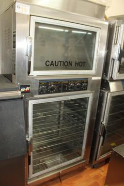 Nu-Vu Convection/Proofing Oven