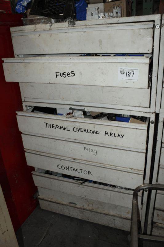 10 Drawer Cabinet