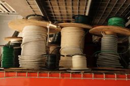 Spools of Cables & Wires