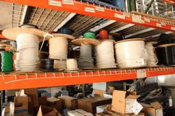 Spools of Cables & Wires