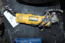 DeWalt 4" Angle Grinder