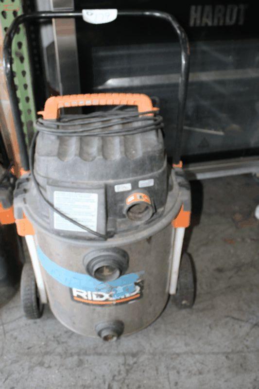 Rigid Wet Vac