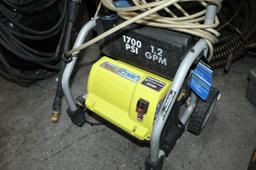 Ryobi 1700PSI 1.2 GPM Pressure Washer