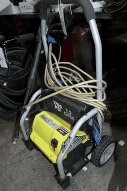 Ryobi 1700PSI 1.2 GPM Pressure Washer