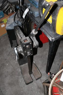 5 Ton Arbor Press