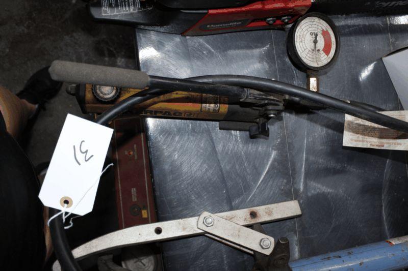 Enerpac Puller