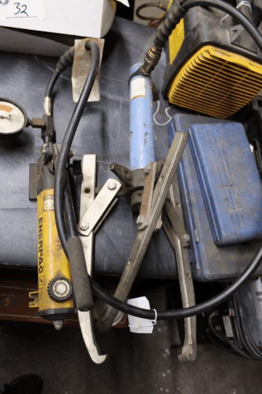 Enerpac Puller
