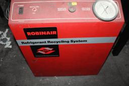 Robinair Refrigerant Recycling System