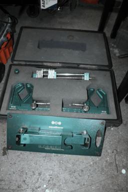 Aquetherm Reading & Pipe Fitting Machine