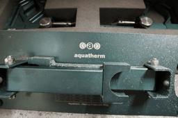 Aquetherm Reading & Pipe Fitting Machine