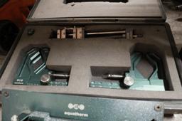 Aquetherm Reading & Pipe Fitting Machine