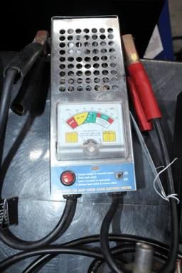 ATD 5495 125Amp Fixed Load Battery Tester