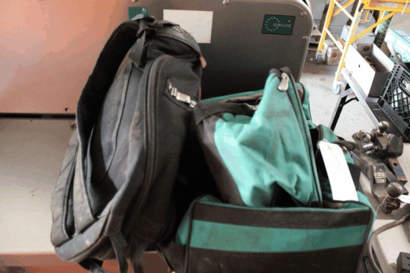 Makita & Klein Tool Bags