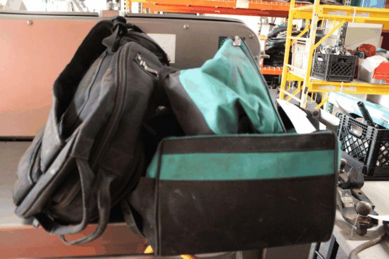 Makita & Klein Tool Bags