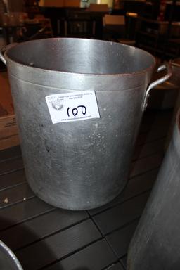 Large Stock Pot