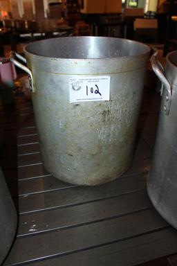 Large Stock Pot